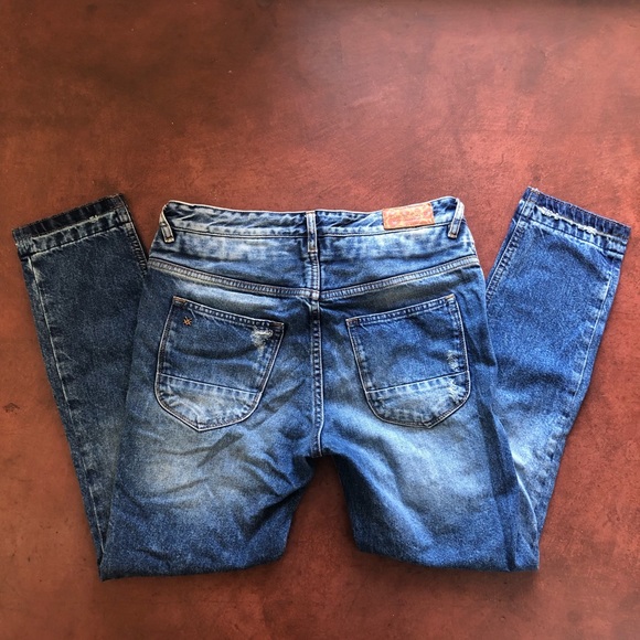 Maison Scotch L’Adorable Boyfriend Jeans - Picture 2 of 5